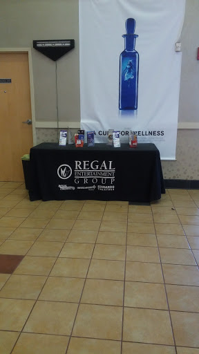 Movie Theater «Regal Cinemas Sandhill 16 IMAX & RPX», reviews and photos, 450 Towncenter Pl, Columbia, SC 29229, USA