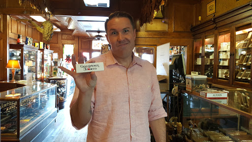 Tobacco Shop «Georgetown Tobacco», reviews and photos, 3144 M St NW, Washington, DC 20007, USA