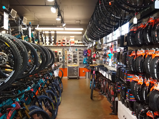Sporting Goods Store «Golden Bike Shop», reviews and photos, 722 Washington Ave #2, Golden, CO 80401, USA
