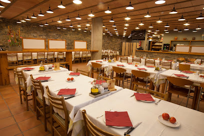 Restaurant Les Brases - Avinguda de la Generalitat, 25, 25560 Sort, Lleida, Spain