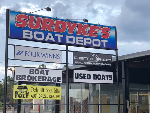 Surdyke's Boat Depot