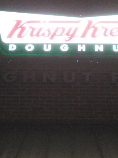 Bakery «Krispy Kreme Doughnuts», reviews and photos, 1400 McFarland Blvd E, Tuscaloosa, AL 35405, USA