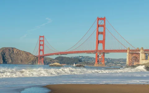 Baker Beach image