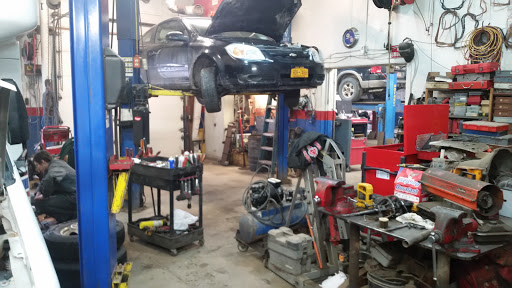 Auto Repair Shop «White Sulphur Garage», reviews and photos, 3309 NY-52, White Sulphur Springs, NY 12787, USA