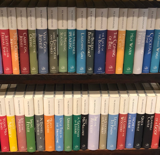 Book Store «Lost Horizon Bookstore», reviews and photos, 703 Anacapa St, Santa Barbara, CA 93101, USA