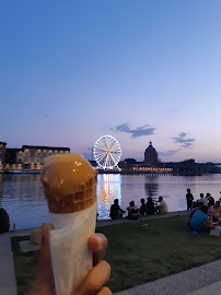 Gelato du Restaurant de sundae La glacerie toulousaine à Toulouse - n°3