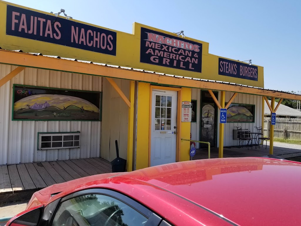 Nachitos Mexican Amer Grill 73059