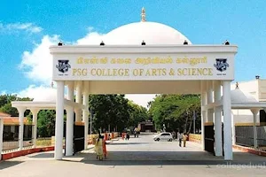 PSG College of Arts and Science image