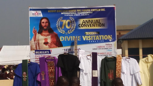 Mount Zion Church, Inyang St, Efut Abua, Calabar, Nigeria, Place of Worship, state Cross River