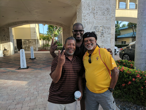 Hotel «The Diplomat Golf & Tennis Club», reviews and photos, 501 Diplomat Pkwy, Hallandale Beach, FL 33009, USA