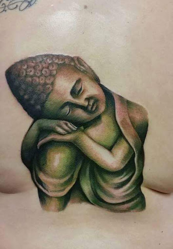 Explore libra scales tattoo ideas, creative tattoo ideas in San Antonio, available at Firme Copias Tattoo Studio