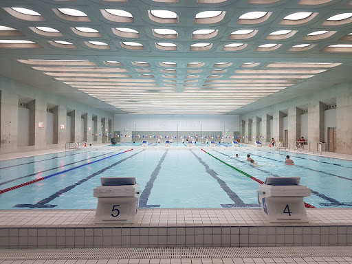 Private swimming pools in London