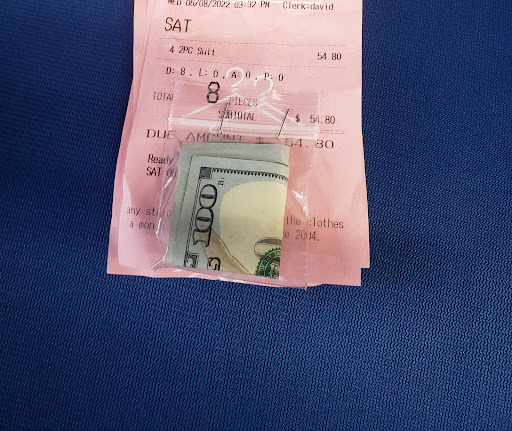 Dry Cleaner «Ridgeview Cleaners .Since2006», reviews and photos, 5998 Stetson Hills Blvd, Colorado Springs, CO 80923, USA