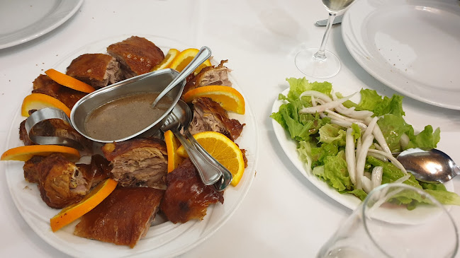 Delícia dos Leitões - Restaurante