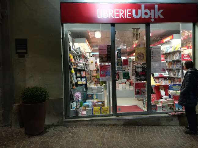 Libreria Ubik Rivoli