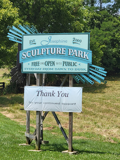 Park «Josephine Sculpture Park», reviews and photos, 3355 Lawrenceburg Rd, Frankfort, KY 40601, USA