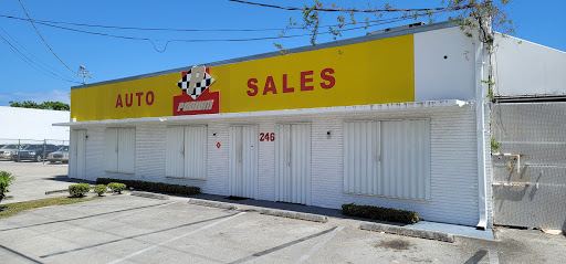 Podium Auto Sales Inc, 246 S Dixie Hwy E, Pompano Beach, FL 33060, USA, 