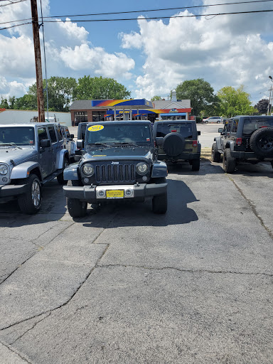 Used Car Dealer «North Coast Auto Brokers», reviews and photos, 2595 Ridgeway Ave, Rochester, NY 14626, USA