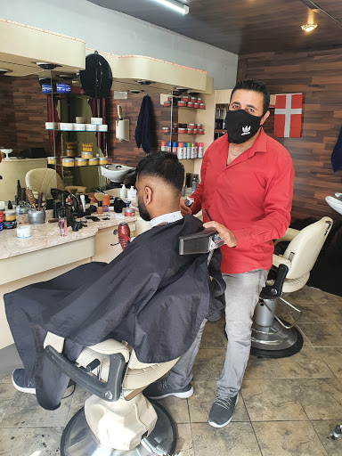 Walids Frisørsalon in Hjørring, Hjørring