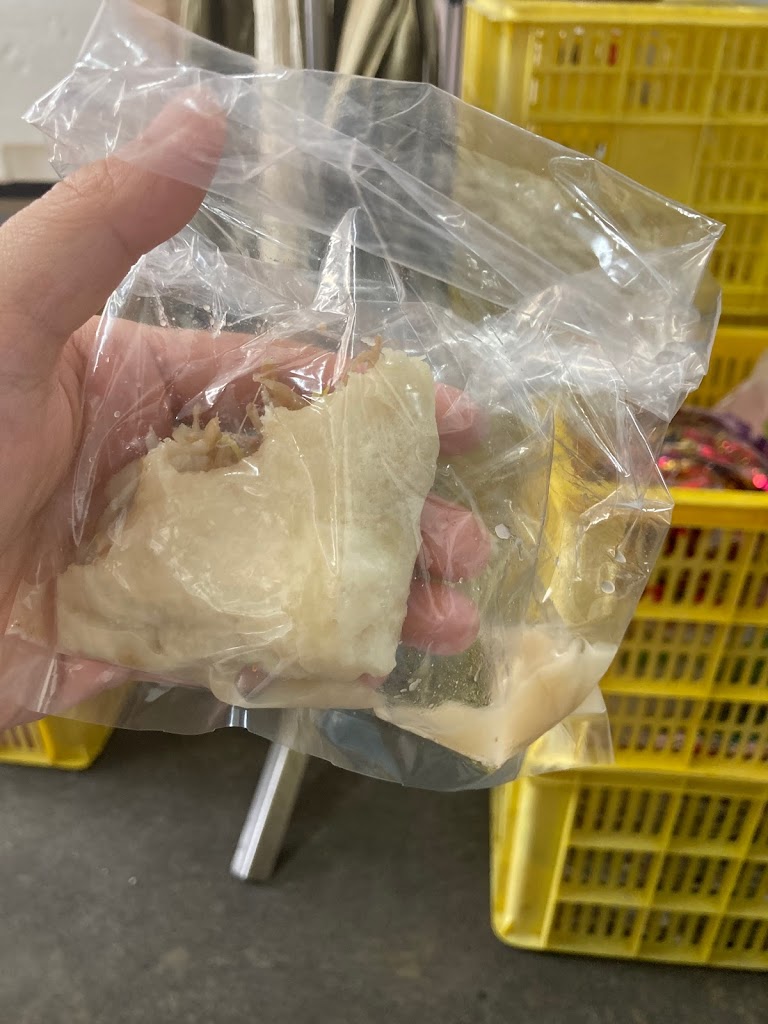 豐原 劉小姐潤餅 ｜銅板美食、豐原美食、在地小吃 的照片