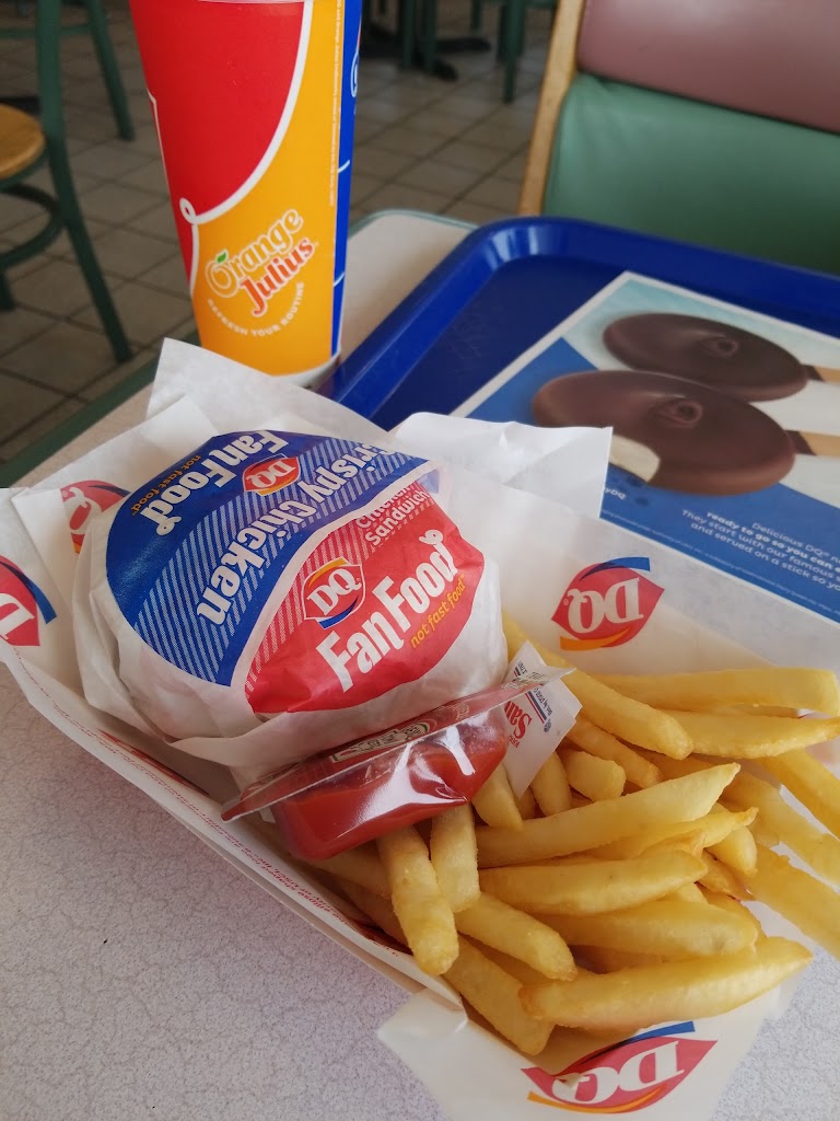 Dairy Queen Grill & Chill 98948