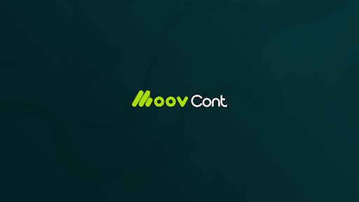 Logo da empresa - Moov - Contabilidade