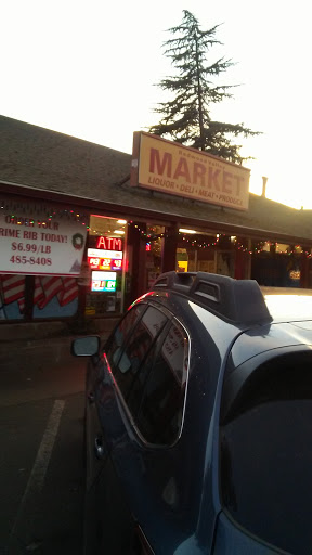 Redwood Valley Market, 999 E School Way, Redwood Valley, CA 95470, USA, 