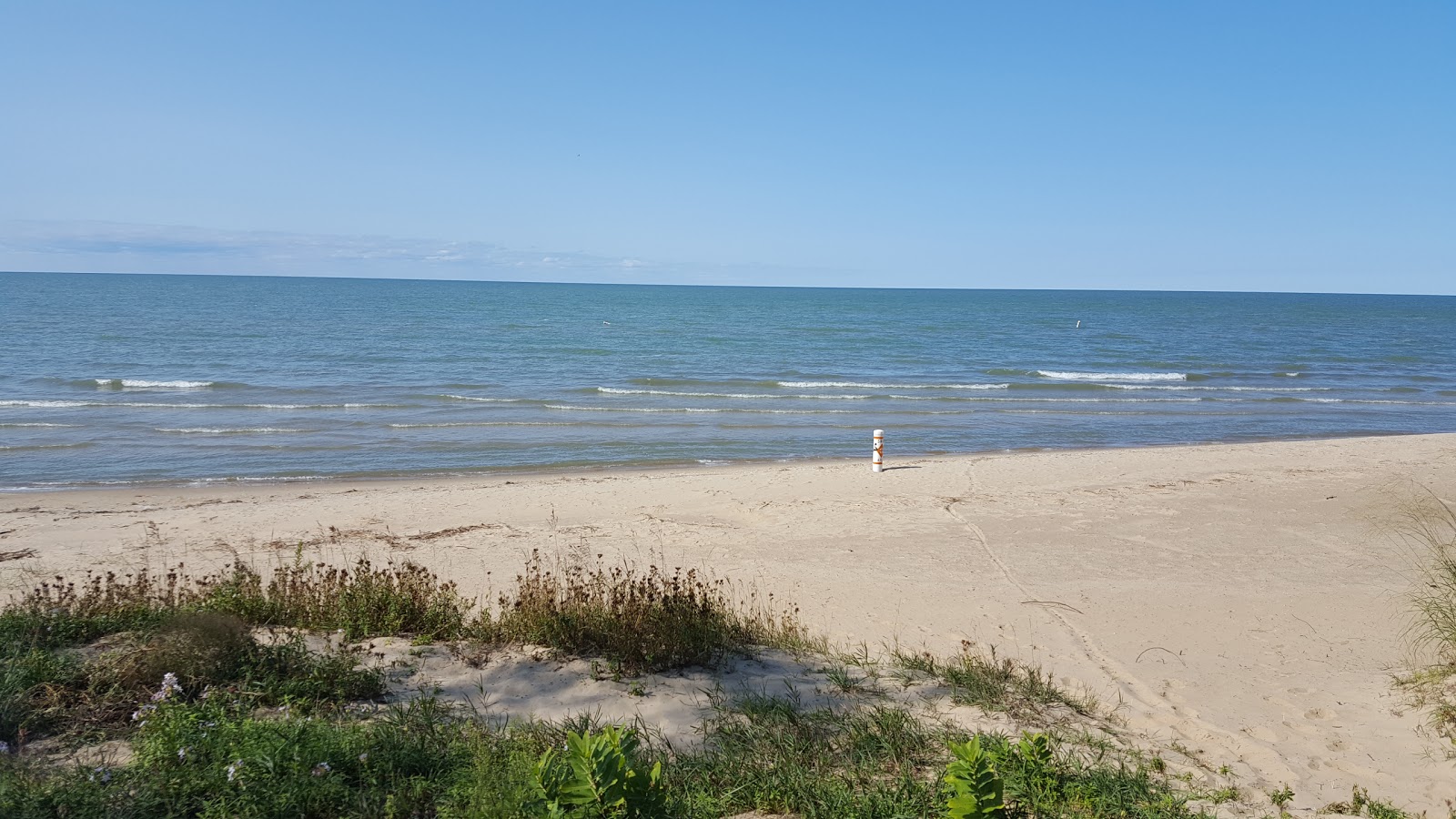 McGraw County Park Beach photo #6