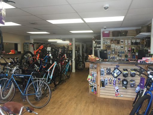 Bicycle Store «The Bike Den», reviews and photos, 2569 Cranberry Hwy, Wareham, MA 02571, USA