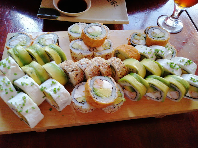 Opiniones de Sushi Katsubo en Maipú - Restaurante