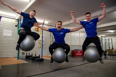 EMF Lifting and Laughing - EMF LIFTING & LAUGHING, 7 Convent Rd, The Mills, Blarney, Co. Cork, Ireland