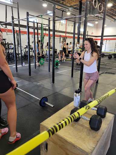 Gym «CrossFit Infernal», reviews and photos, 2301 E Yeager Dr #14, Chandler, AZ 85286, USA