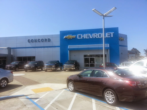 Chevrolet Dealer «Concord Chevrolet», reviews and photos, 1330 Concord Ave, Concord, CA 94520, USA