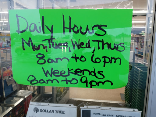 Dollar Store «Dollar Tree», reviews and photos, 1280 Lititz Pike, Lancaster, PA 17601, USA