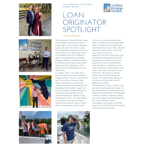 Mortgage Lender «Certified Mortgage Planners», reviews and photos