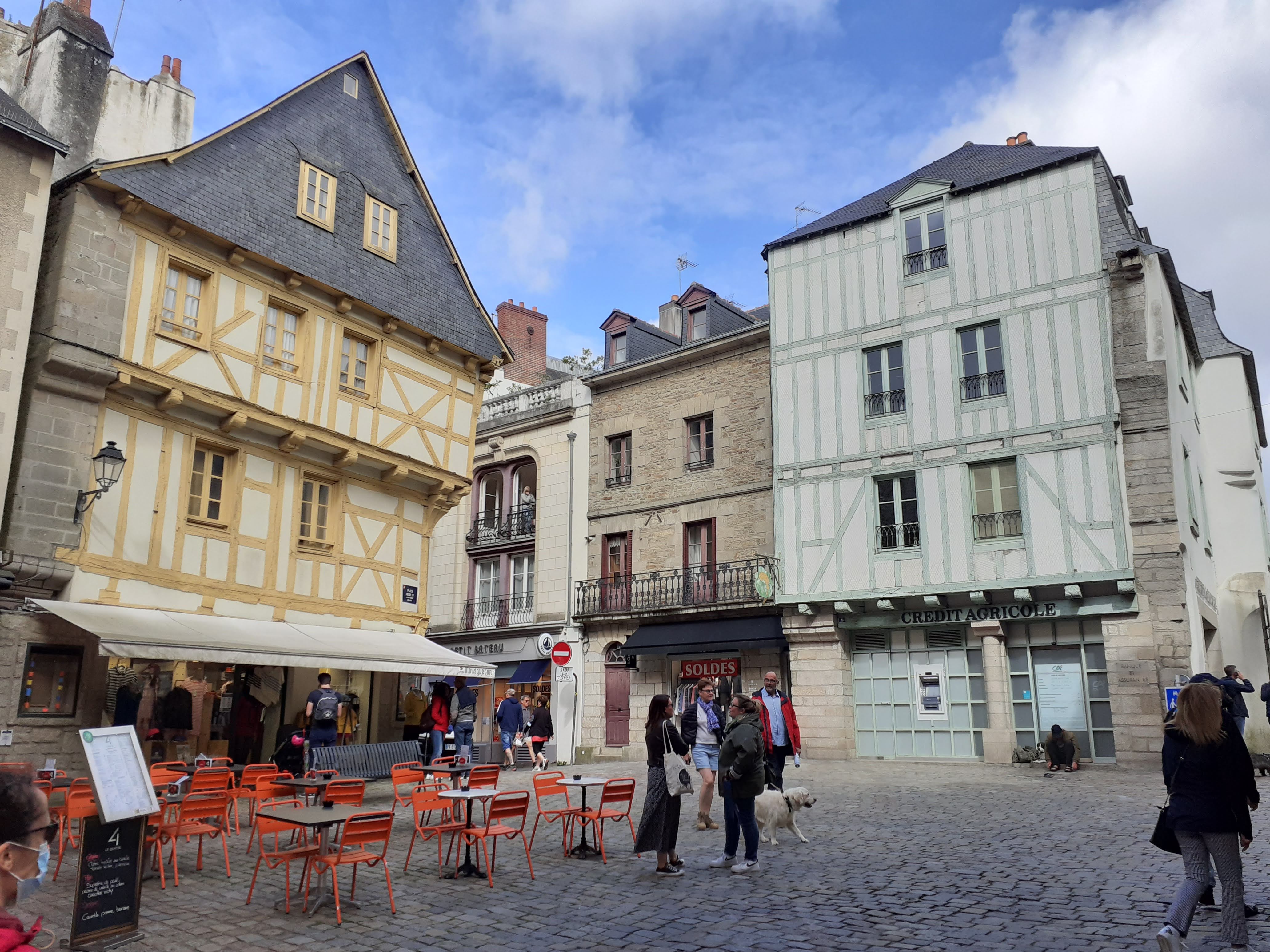 Photo n° 2 de l'avis de Breizh.b fait le 07/07/2021 à 07:21