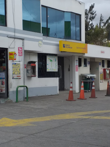 Gasolinera MasGas "La Joya" - Ambato