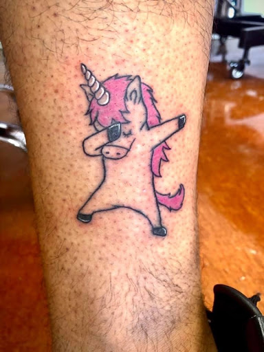 Find bee tattoo ideas for your next unique tattoo in Aledo at Elevated Tattoo & Piercing