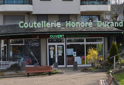 Le Coutelier à Laguiole