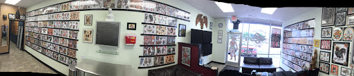 Tattoo Shop «Black Point Tattoo San Antonio», reviews and photos, 6422 Babcock Rd #109, San Antonio, TX 78249, USA