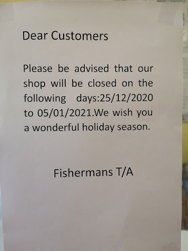 Fishermans Takeaway - Restaurant