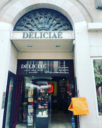 Magasin d'antiquités Deliciae Albi