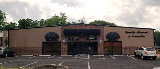 Funeral Home «Family-Funeral & Cremation», reviews and photos, 7253 Plantation Rd, Pensacola, FL 32504, USA