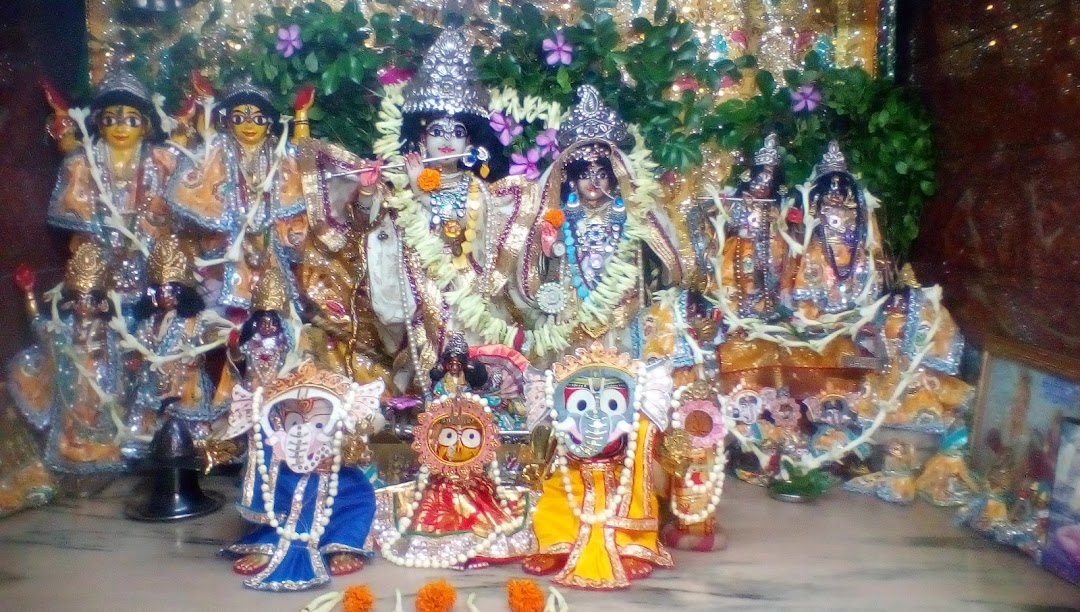 Sri Radha Govind Mandir