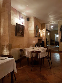 Atmosphère du Restaurant libanais Les Mille et Une Nuits à Bordeaux - n°8
