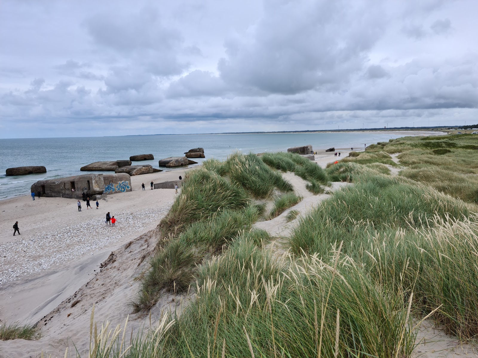 Vigso Battery Beach photo #8