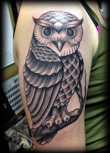 Tattoo Shop «No Hard Feelings Tattoo Gallery», reviews and photos, 10331 W Sample Rd, Coral Springs, FL 33065, USA