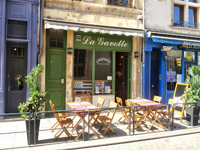 La Gavotte à Nancy