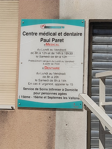 Centre médical Paul Paret Vassal Marseille