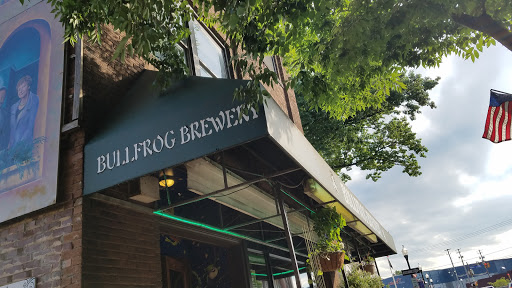 Brewpub «Bullfrog Brewery», reviews and photos, 229 W 4th St, Williamsport, PA 17701, USA